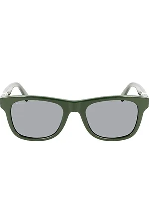 Lacoste L978s Lunettes de Soleil, Vert, L Homme