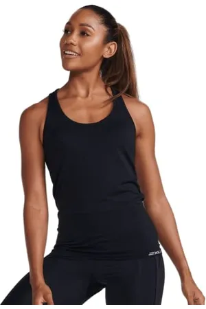 2XU Motion Tech Singlet Débardeur sans Manches, , M Femme