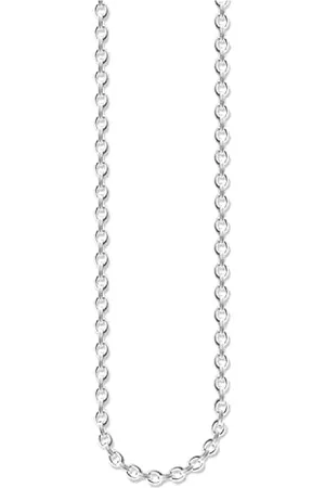 Thomas Sabo Chaîne sans pendentif pour homme en argent sterling 925 X0091-001-12-XL, 90
