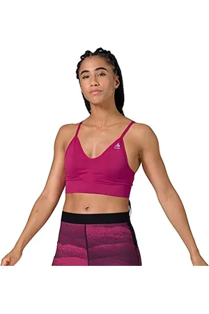Odlo Femme Soutien-gorge de sport rembourré SEAMLESS SOFT 2.0 LOW SUPPORT