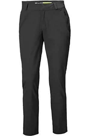 Helly Hansen HP Code Zero, Pantalons Femme, Ebony, 30