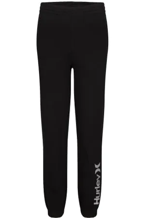 Hurley Hrlb One & Only Fleece Jogger Pantalon, , 7 años Garçon