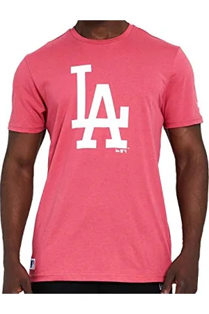 New Era MLB Seasonal Team Logo Tee Losdod Ltp T-Shirt à Manches Courtes S