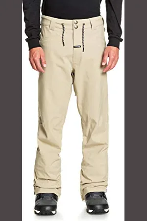 Dcshoes Relay-Pantalon de Snow/Ski pour Homme, , FR (Taille Fabricant : XS)