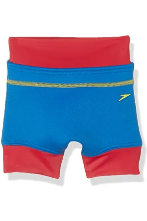 Speedo Swimnappy Maillot de Bain Enfant FR : XS (Taille Fabricant : 0-3 Mois) 09220B420