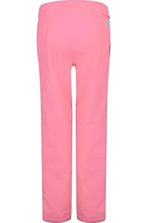 Dare 2B Pantalon de Ski Femme Rove Pant - Tissu recyclé imperméable et Respirant avec guêtres Pare-Neige et système de Taille Ajustable