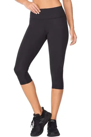 2XU Force Mid-Rise Compression 3/4 Tights Pantalon, , S Femme