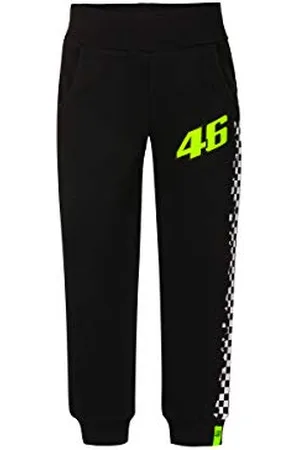 VALENTINO Collection Vr46 Classic Pantalon pour Enfant, Fille, Pantalon, PANTVR46CBB, , 6/7