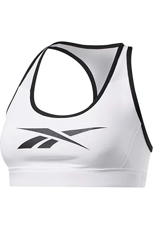 Reebok S Hero Racer Pad Bra-Read Soutien-Gorge de Sport Femme, , S