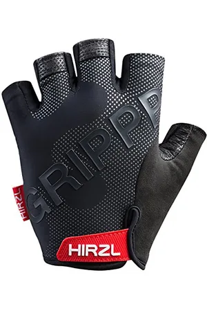 Hirzl GUANTES GRIPPP Tour SF 20 Black XL 10 Accesorios y recambios bicis Unisex-Adult, Standard