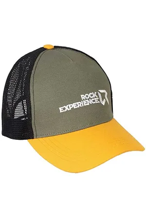 ROCK EXPERIENCE REUA02061 SKYFULL Trucker Hat Unisex Taglia Unica