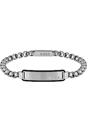 HUGO BOSS Jewelry Bracelet en chaîne pour Homme Collection ID - 1580049M