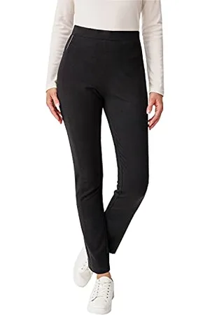 Damart Pantalon Maille Milano Enfilable Femme Taille 50