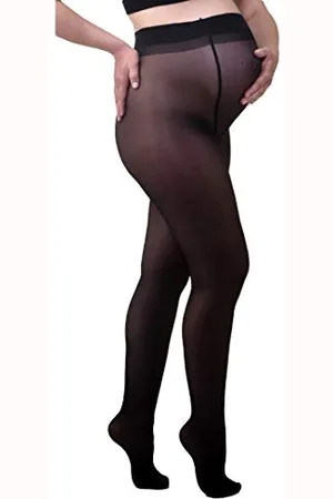 Mamsy Maternity 20den Sheer Tights, , L/XL Femme