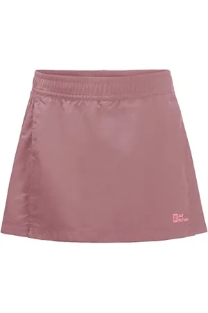 Jack Wolfskin Sun Skort G Jupe Mädchen, , 8 Ans