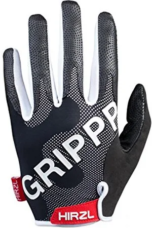 Hirzl GUANTES GRIPPP Tour FF 20 White M 8 Accesorios y recambios bicis Unisex-Adult, , Standard