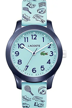 Montre best sale garçon lacoste