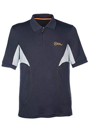Great Escapes Wolf Polo pour Homme M
