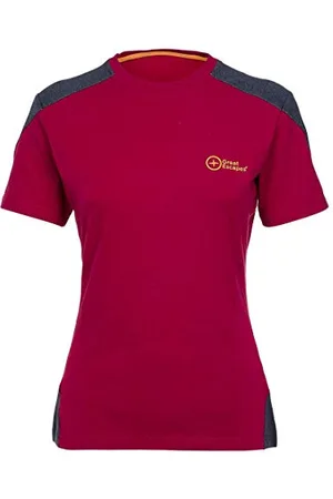 Great Escapes Semeru T-Shirt pour Femme Taille XL