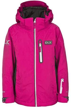 Trespass Castor Veste de Ski Mixte Enfant, , FR : XXS (Taille Fabricant : 2-3)