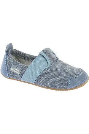 Living Kitzbühel Mixte bébé Babyklettschuh Unifarben Chaussons, , 25 EU