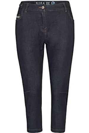 G.I.G.A. DX by killtec Pantacourt Sarala pour Femme - Short Court - Bike to Work L