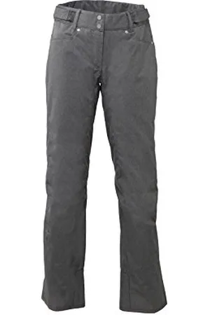 Phenix Virgin Snow Pants Pantalon Ski Femme, Heath Ered Grey, 38