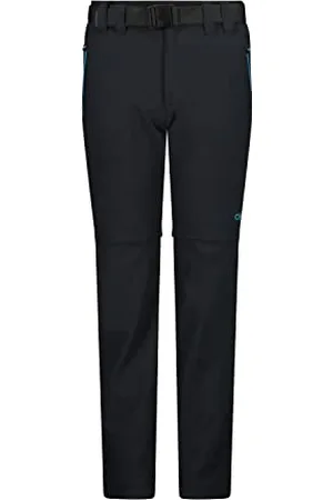 CMP Kid Zip Off Pantalon Unisexe Antracite Reef, 98