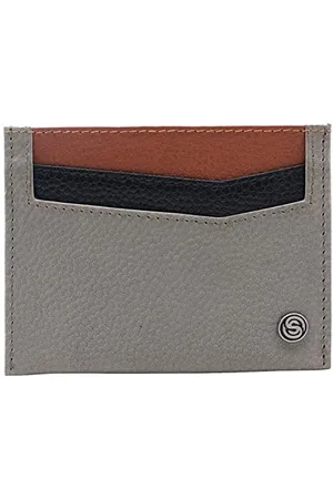 Silver Street Bosa Porte-Cartes pour Homme Taille M
