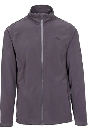 Trespass Tadwick Veste polaire anti-boulochage pour homme XXS