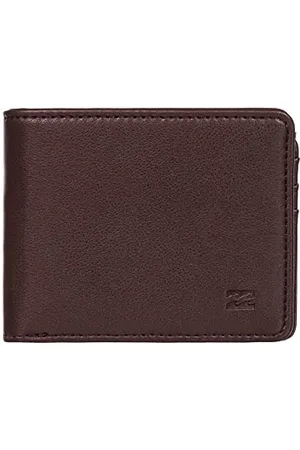 Billabong Men Cuir Accessoire de Voyage -Portefeuille, , U