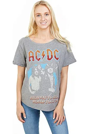 AC/DC Femme Acdc - Highway World Tour 79