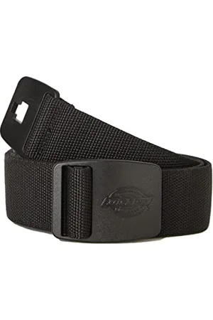 Dickies Mixte, CEINTURE EN TOILE AVEC LOGO EN RELIEF, , OS
