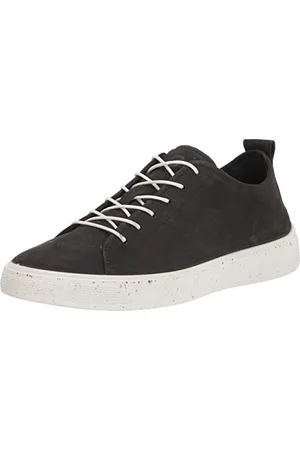 Ecco Homme Street Tray Shoes, Black, 45 EU