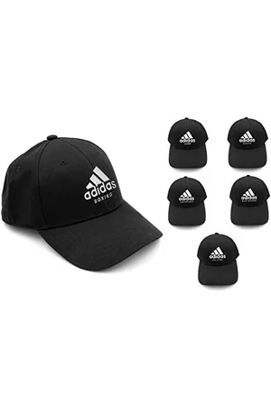 adidas Ball Cap with Stack Logo Hat Unisex, , Taille Unique