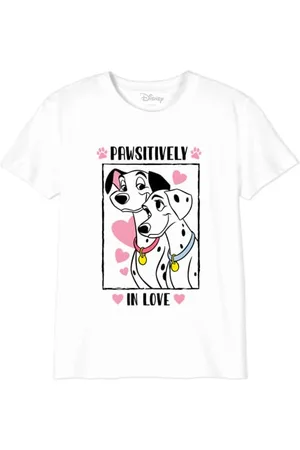Disney Fille Gidalmats002 T shirt, , 10 ans EU