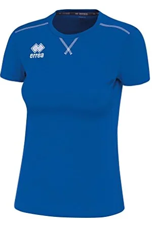 Errea Marion MC Jr T-Shirt de Sport Unisexe pour Enfant XS