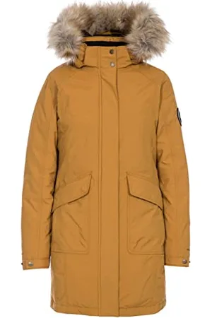 DLX Trespass BETTANY - FEMALE DOWN JACKET - C: SAN T: XXS