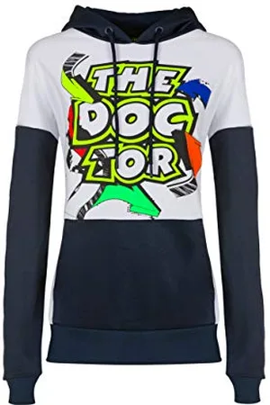 VALENTINO Collection Vr46 Classic Sweatshirt Femme, , XS