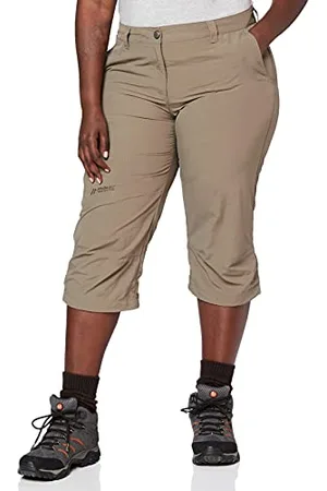 Maier Sports Neckar Pantacourt pour femme, , S