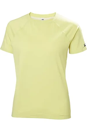 Helly Hansen W Tech Trail SS T-Shirt Couche de Base, , S Femme