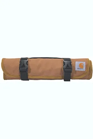 Carhartt 18 Poches Utility Roll, Rouleau Utilitaire Mixte, Brown