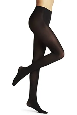 Falke Pure Matt 50 DEN W Ti semi-opaques unis 1 paire, Collants Femme, , L