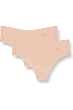 Sloggi Zero Microfibre 2.0 HHipstring 2P Femme, , M