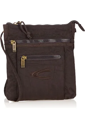 Camel Active Sac à bandoulière pour Homme Journey, , 19 x 3 x 23, Sac Banane