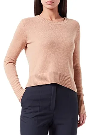 HUGO BOSS Sbasa Knitted_Sweater, , M Femme
