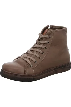 Andrea Conti Femme Damen Schnürer Basket, , 42 EU