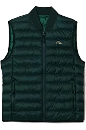 Veste lacoste grise online homme