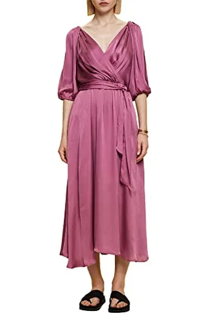 ESPRIT 043eo1e323 Robe, , 38 Femme