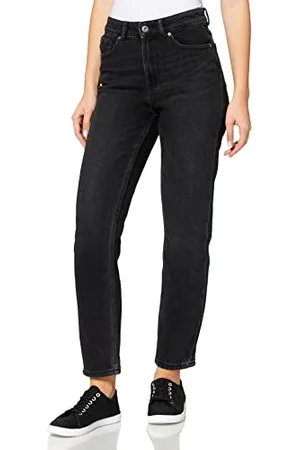 ONLY Onlemily Life Hw STR Ank DNM Nas997 Noos Jeans, , 29 W/34 L Femme